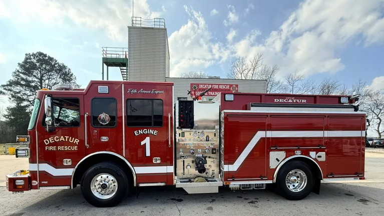 Decatur, Ala., Fire Department Sets New Training Standards for Promotions