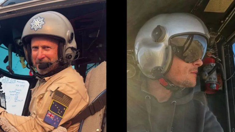 Pilots Killed in Yosemite Helicopter Crash Identified as Greg King, Ryan Cutter