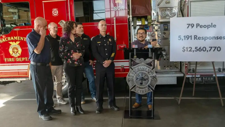Sacramento Fire: 79 ‘High Utilizers’ Cost EMS System $12.5 Million in Under 5 Years