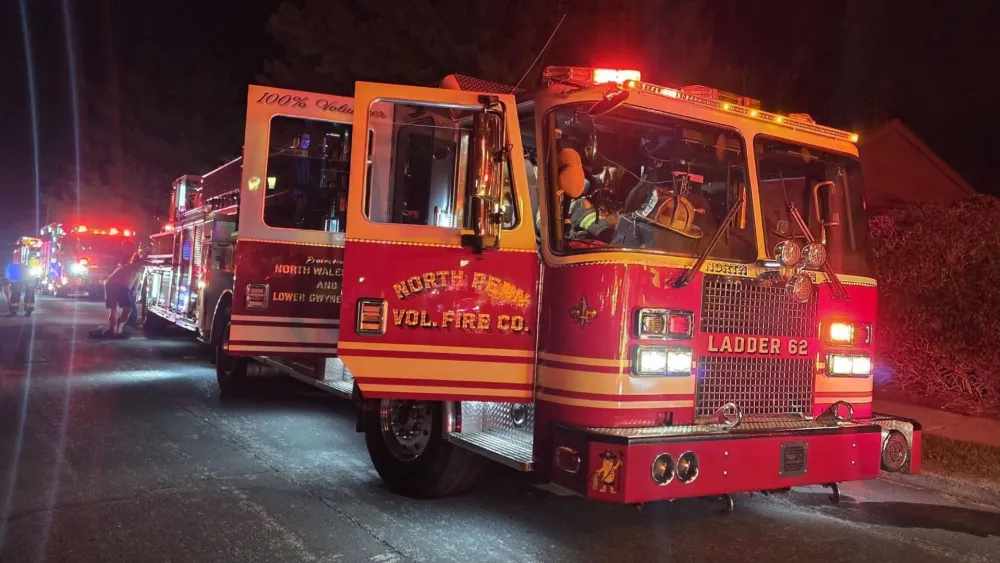 Fetched: Pa. officials weigh cost, voice concerns in fire regionalization study