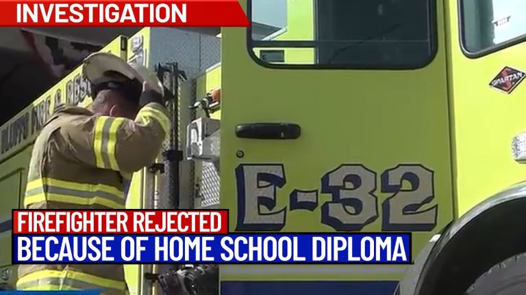 Fremont, Neb., Rejects Firefighter Applicant Over Homeschool Diploma, Prompting Civil Service Appeal