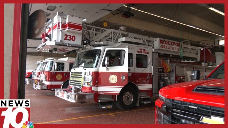 Brockport, N.Y., Fire District Grows Volunteer Ranks From 17 to 44 in Three Years