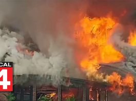 Historic Lochmoor Club Clubhouse Destroyed in Grosse Pointe Woods, Mich., Fire