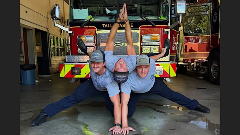 ‘Star of Life Challenge’ Spreads Among EMS, Fire Departments on Social Media