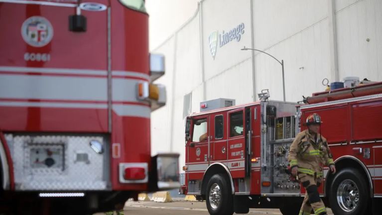 LAPD Union to Oppose Los Angeles Firefighters’ Sales Tax Measure on Nov. 3 Ballot