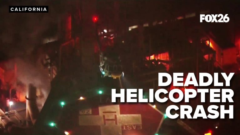 2 Dead, 1 Missing After Medevac Helicopter Crashes Off Catalina Island