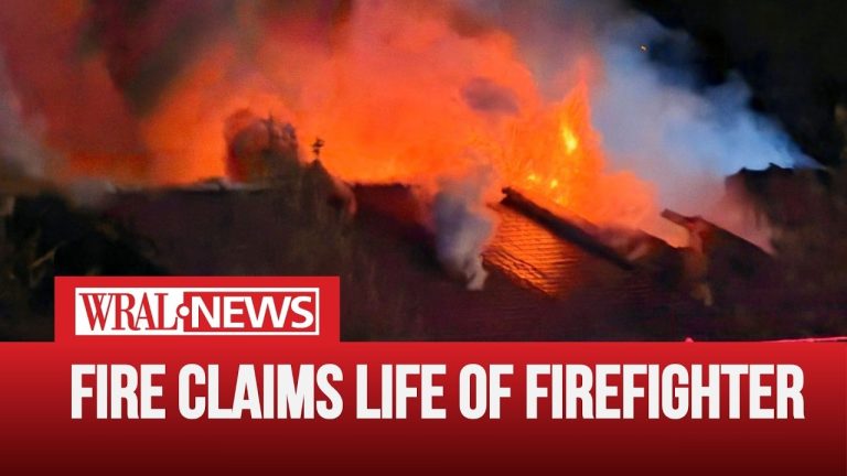 Durham, N.C., Firefighter Dies, Two Others Injured Battling Structure Fire